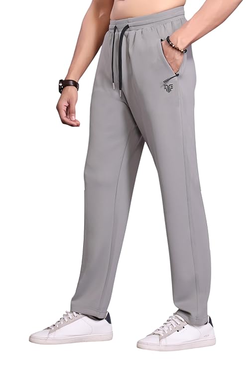Flapfit Men's Regular Track Pants