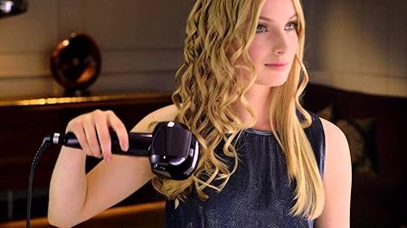Professional Pro Perfect Ladies Curl Secret Hair Curler Roller