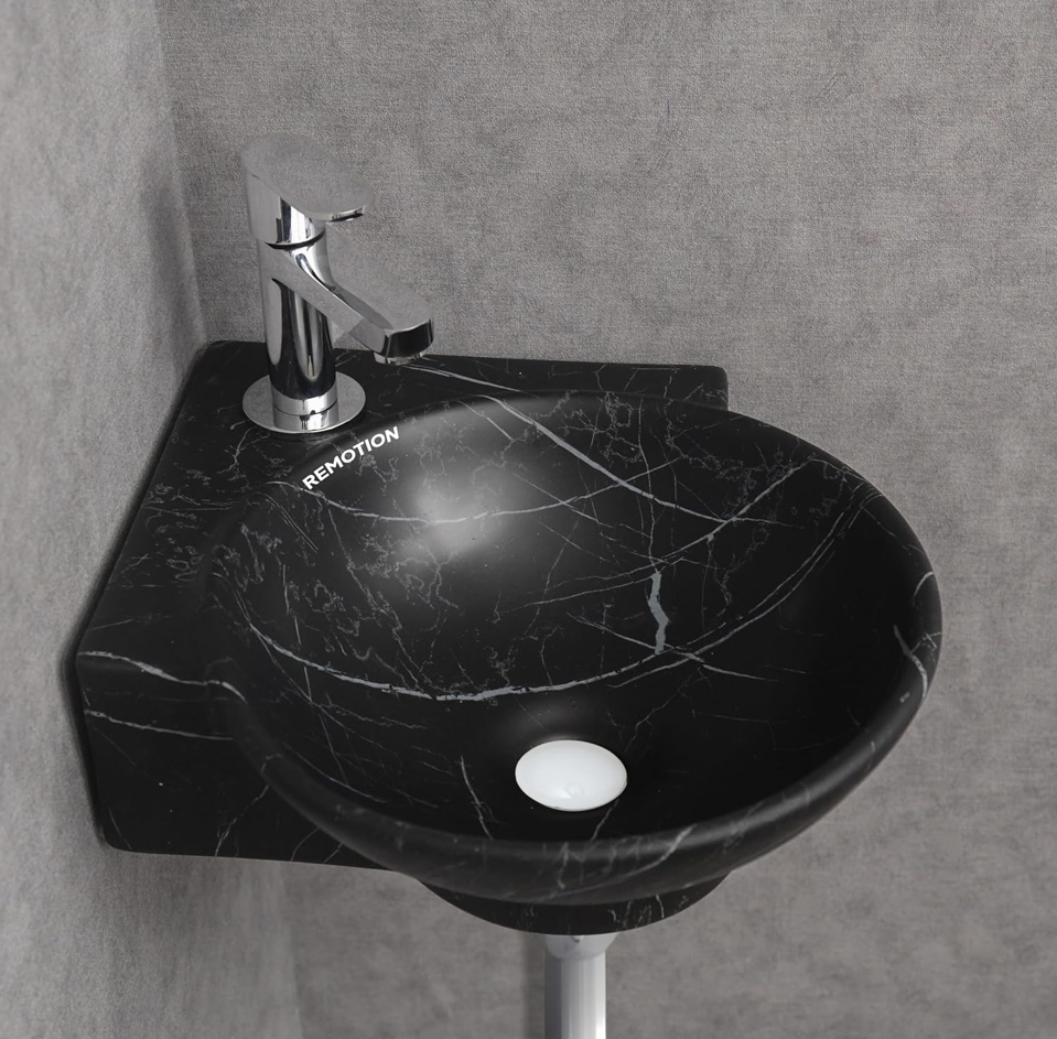 REMOTION Wall Mounted Wash Basin