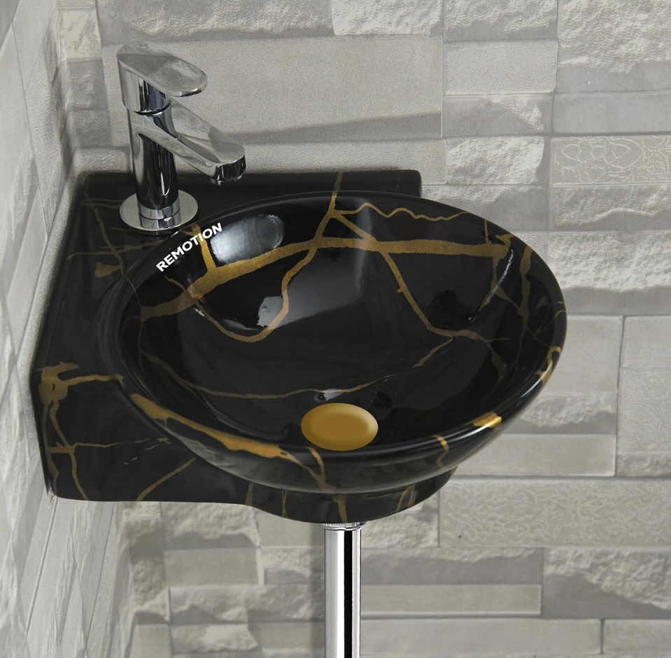 REMOTION Wall Mounted Wash Basin
