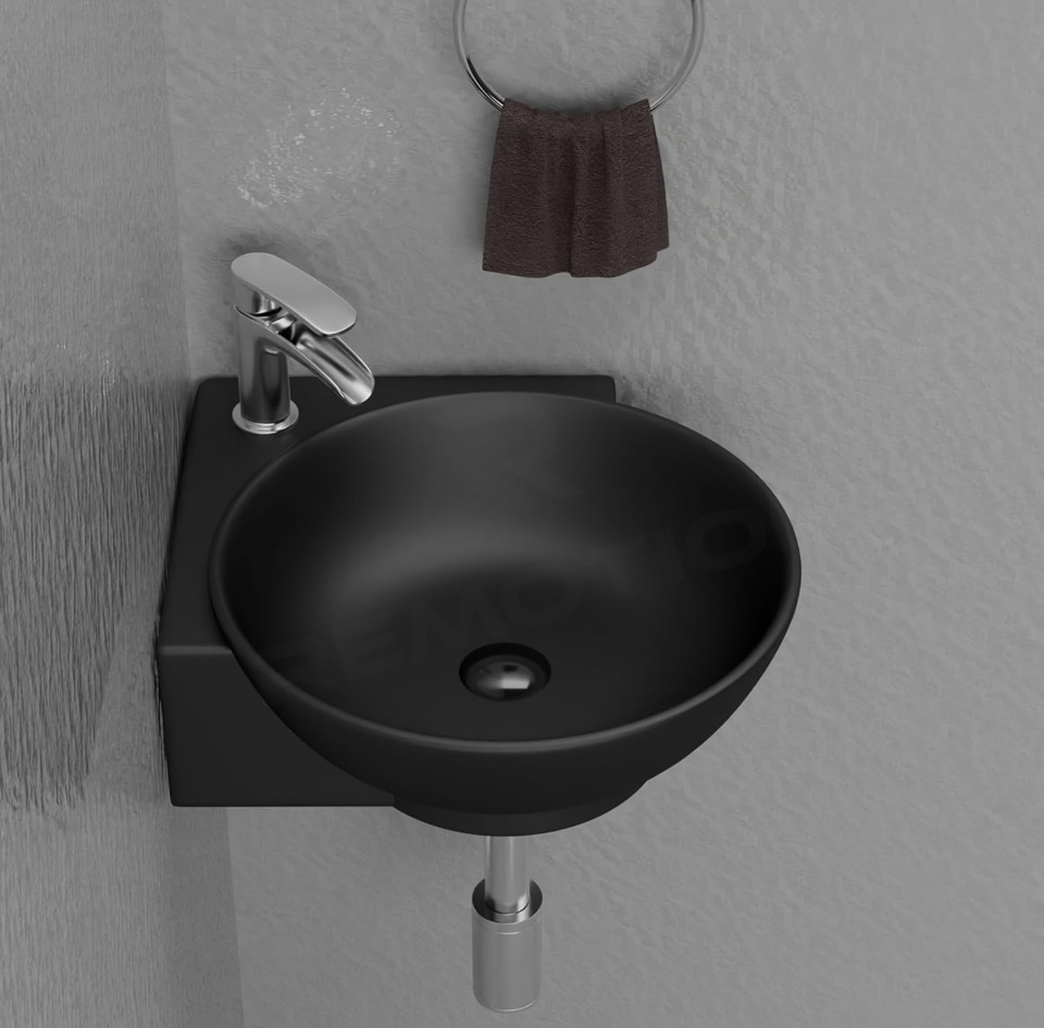 REMOTION Wall Mounted Wash Basin