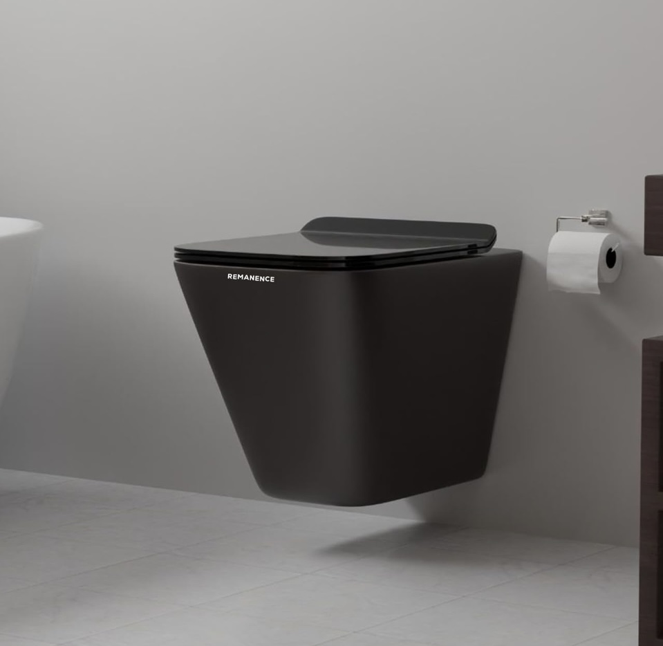 REMANENCE Ceramic Commode Wall