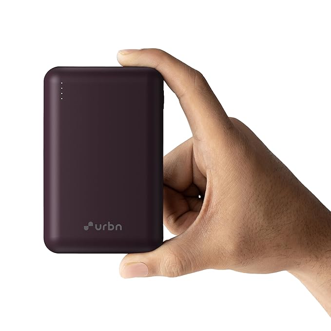 URBN 20000 mAh Premium Nano Power