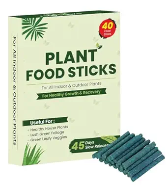 Delizzi Plant Food Fertilizer Sticks,