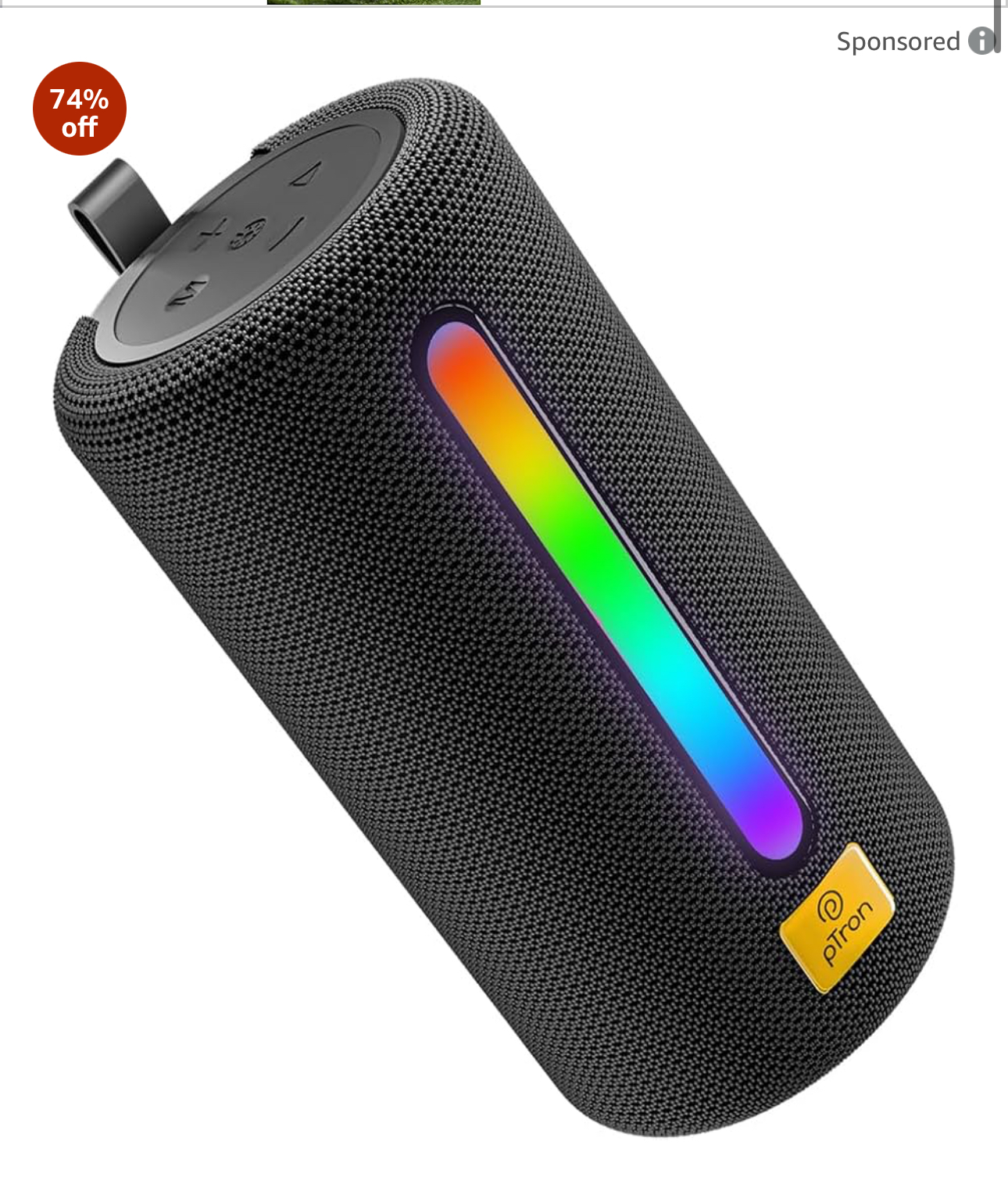 pTron Fusion Buzz 14W Bluetooth