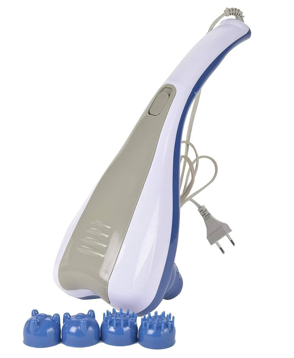 Concepta Massage Machine for Body Pain – Electric Massager for Pain Relief with