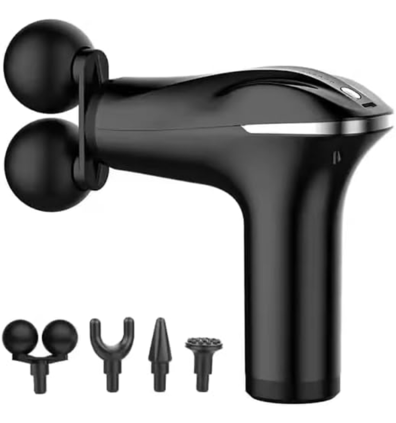 Dealsure Massager Gun for Body Pain Relief | Ultra Handheld Muscle Massager Gun