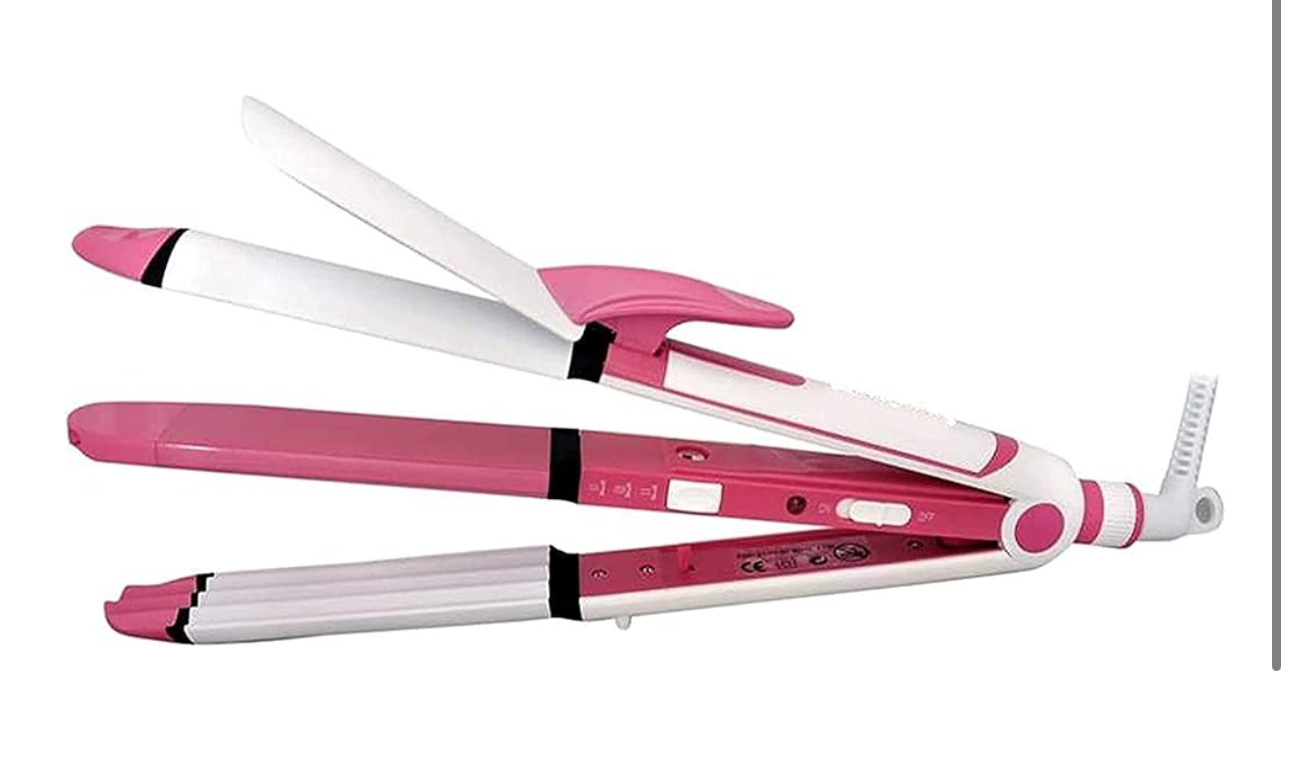 Concepta 3 in 1 Hair Straightener,