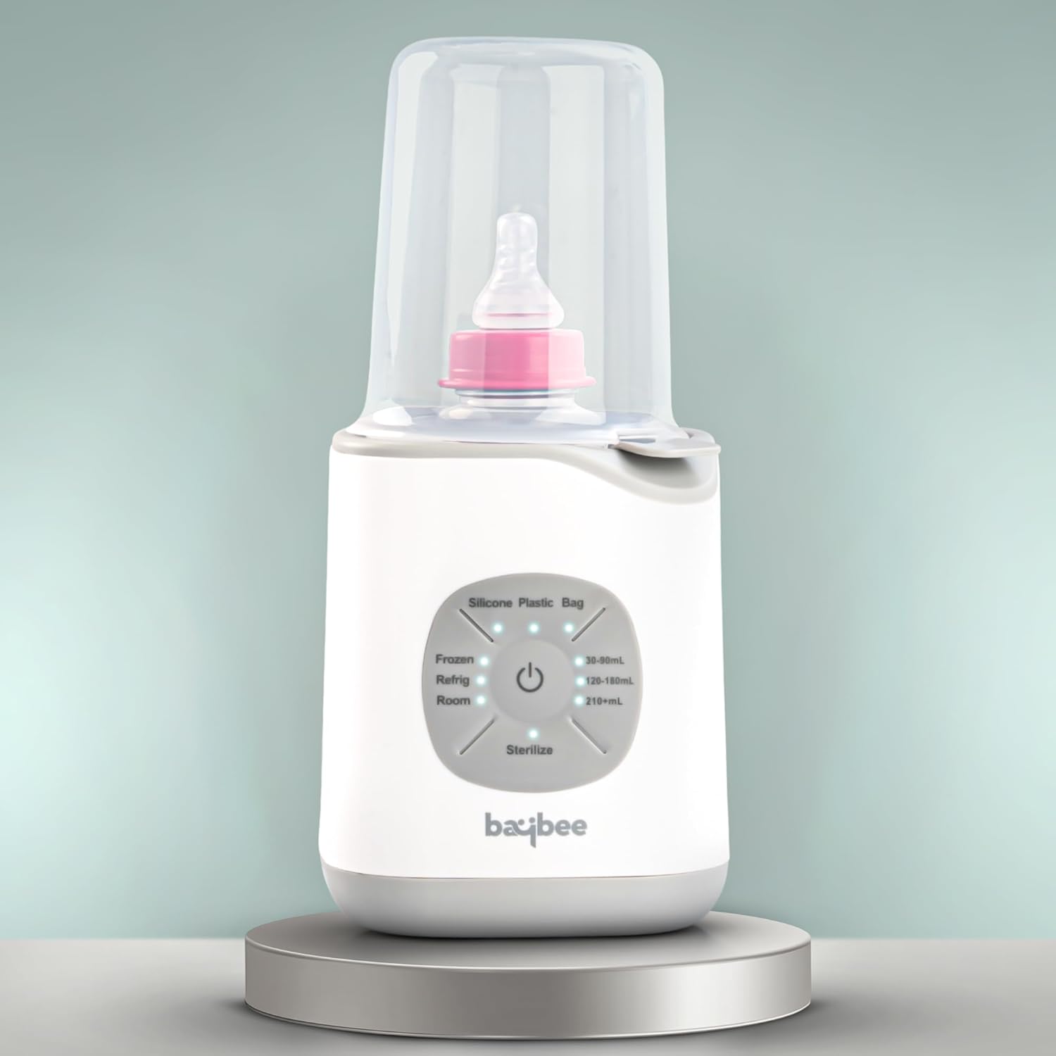 Baybee 10 in 1 Baby Bottle Sterilizer & Warmer for Babies | Bottle Warmer for Baby Food