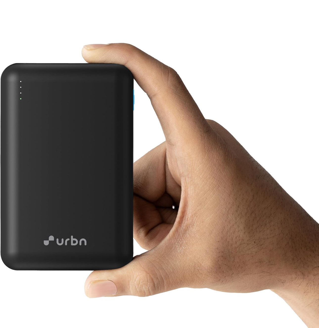 URBN 20000 mAh Premium Edition Nano Power Bank || Black