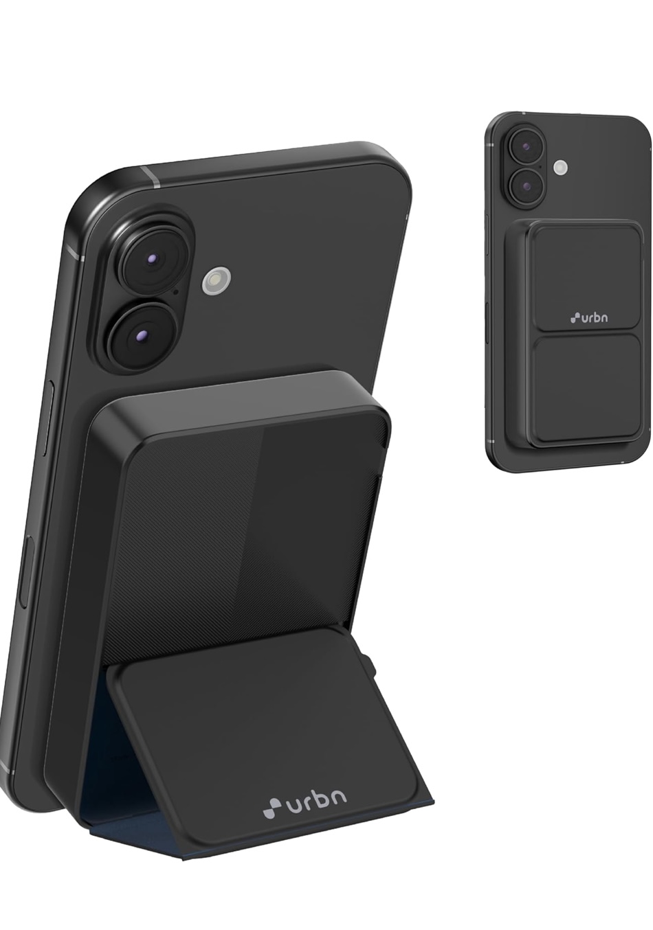 URBN 10000 mAh Stand Magsafe Power Bank with Stand URBN 10000 mAh Stand Magsafe Power Bank with Stand