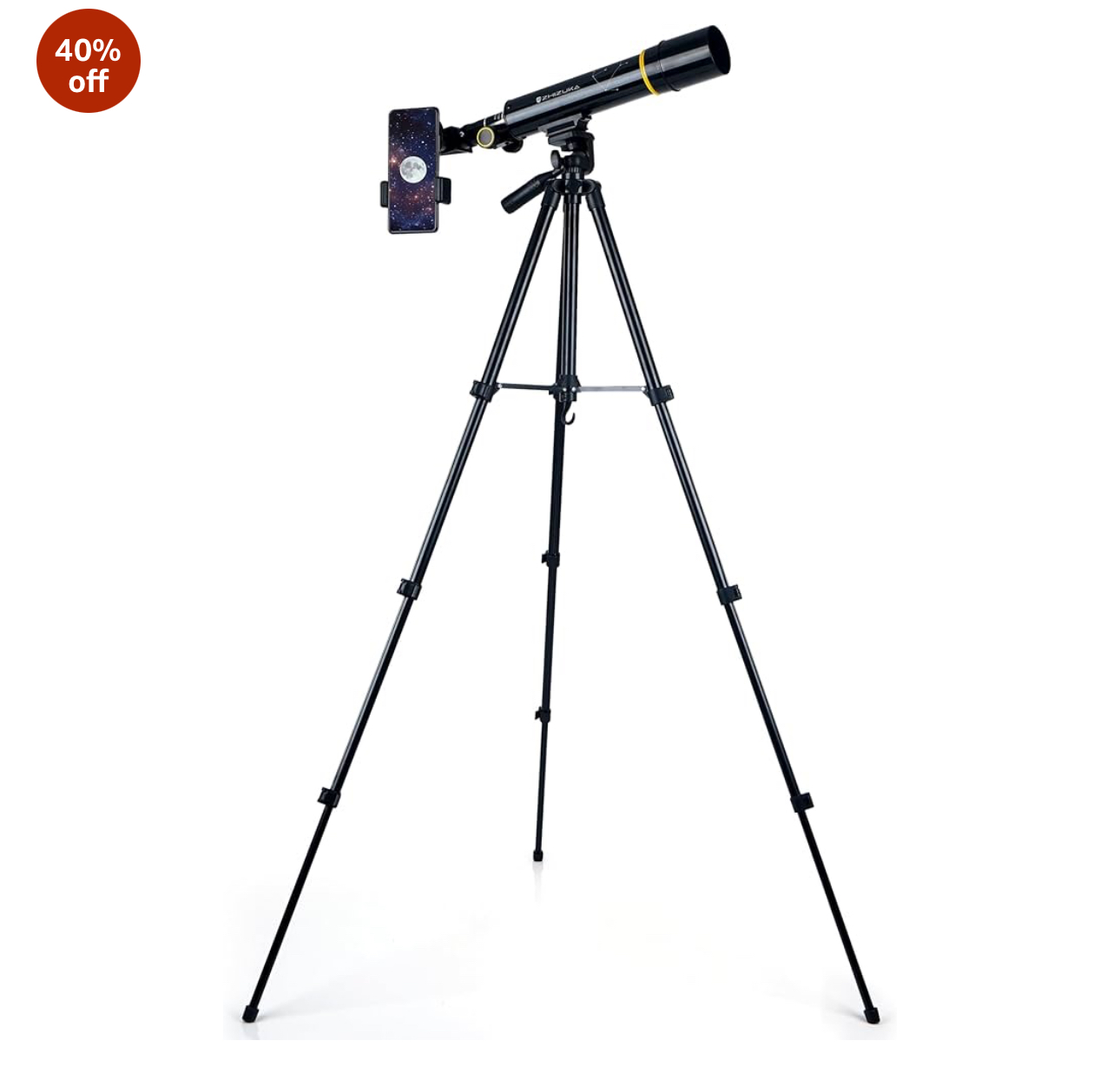 Zhizuka ZH400 Telescope 50mm