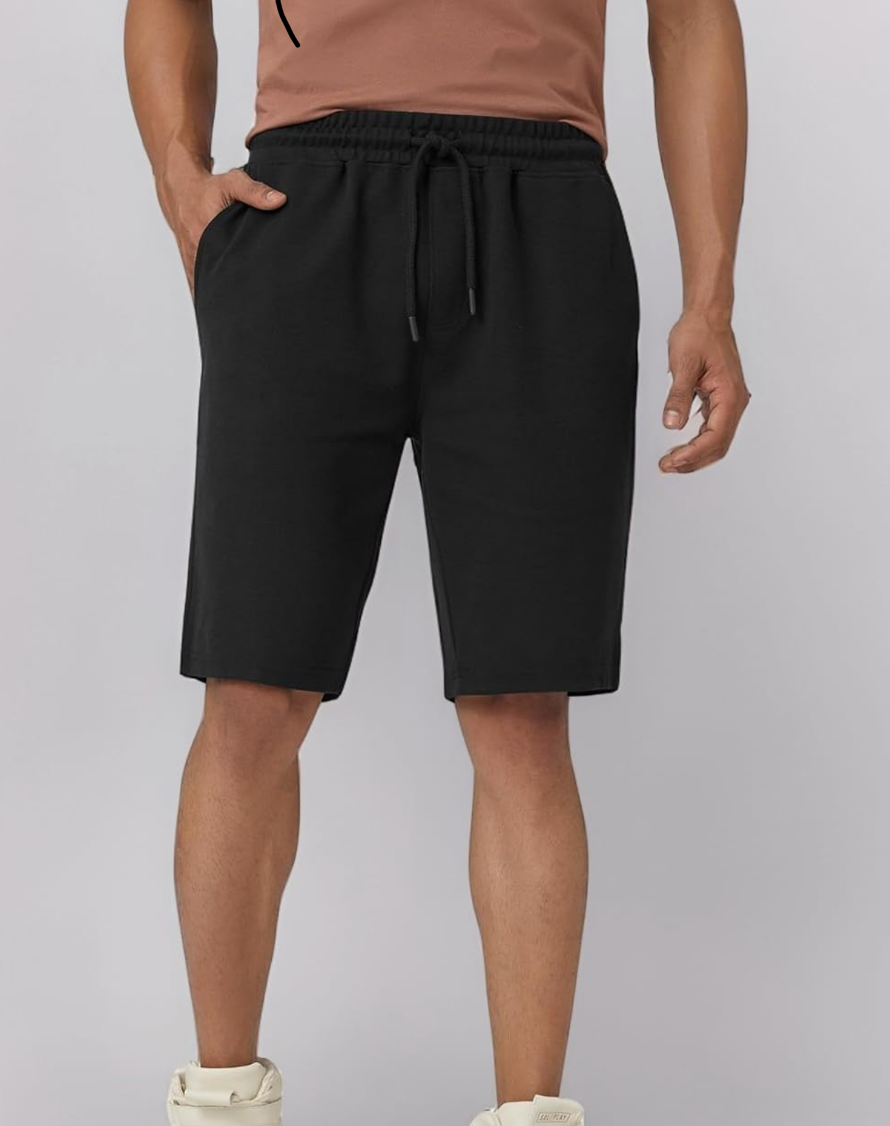 XYXX Men's Nova Cotton Regular Fit Solid Shorts