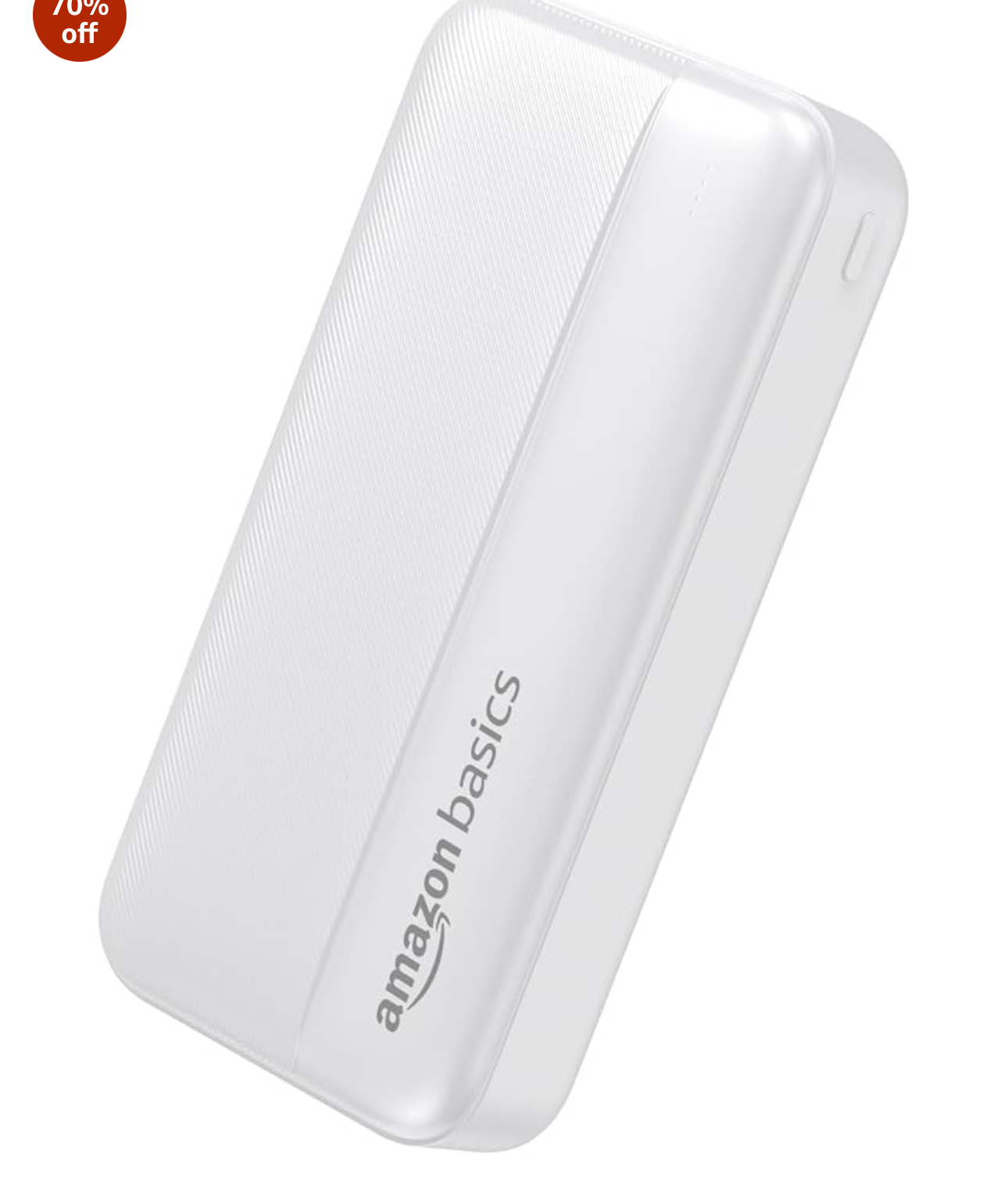 Amazon Basics 20000 mAh Power Bank