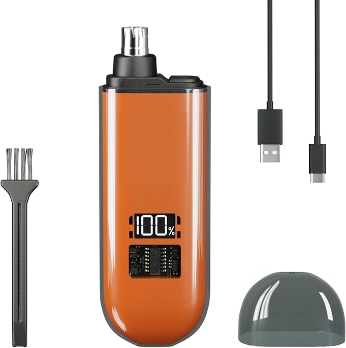 SUPERSTUD Nose Trimmer For Man | Waterproof