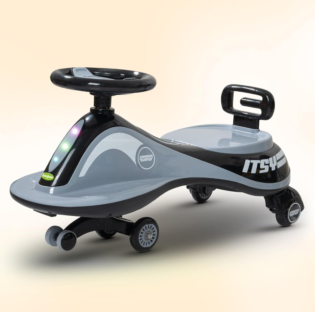 Baybee Pluto Baby Swing Cars for Kids