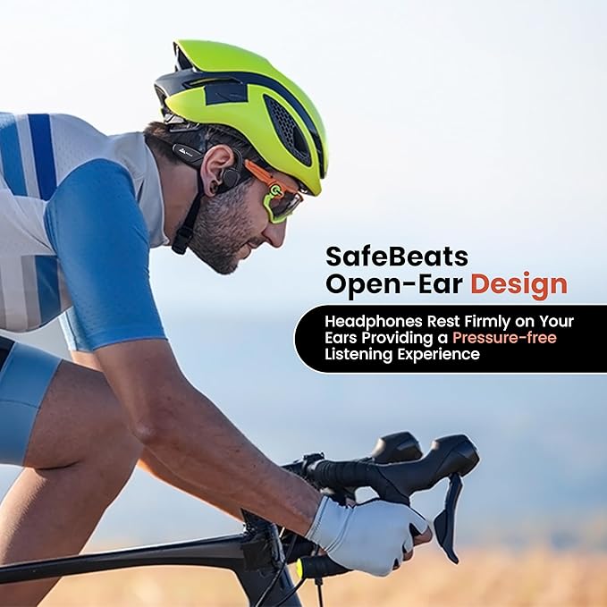 Bone conduction Headphones