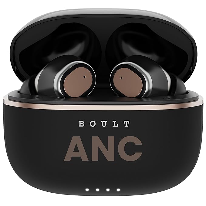 Boult 32db ANC earbuds at best price