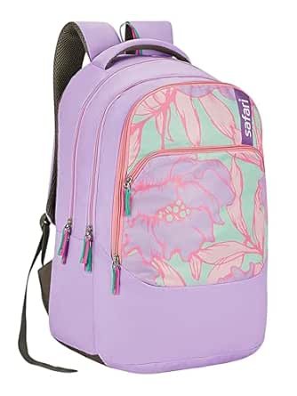 Safari Tulay School Bag For Girls, Capacity - 36L, 3 Compartments Backpack For kids