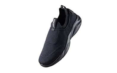 Neeman's Sole Max Slip On's for Men | Casual Shoes for Men | Comfortable, Breathable and Flexible | Soft Trendy Stylish Shoes for Men | Walking Running Shoes