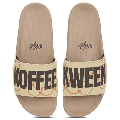 womens Vyb Koffee Slipper